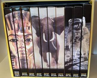 The Complete National Geographic 108 Years on CD-ROM Box Set