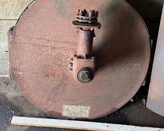 Gravely Rotary Mower Attachment