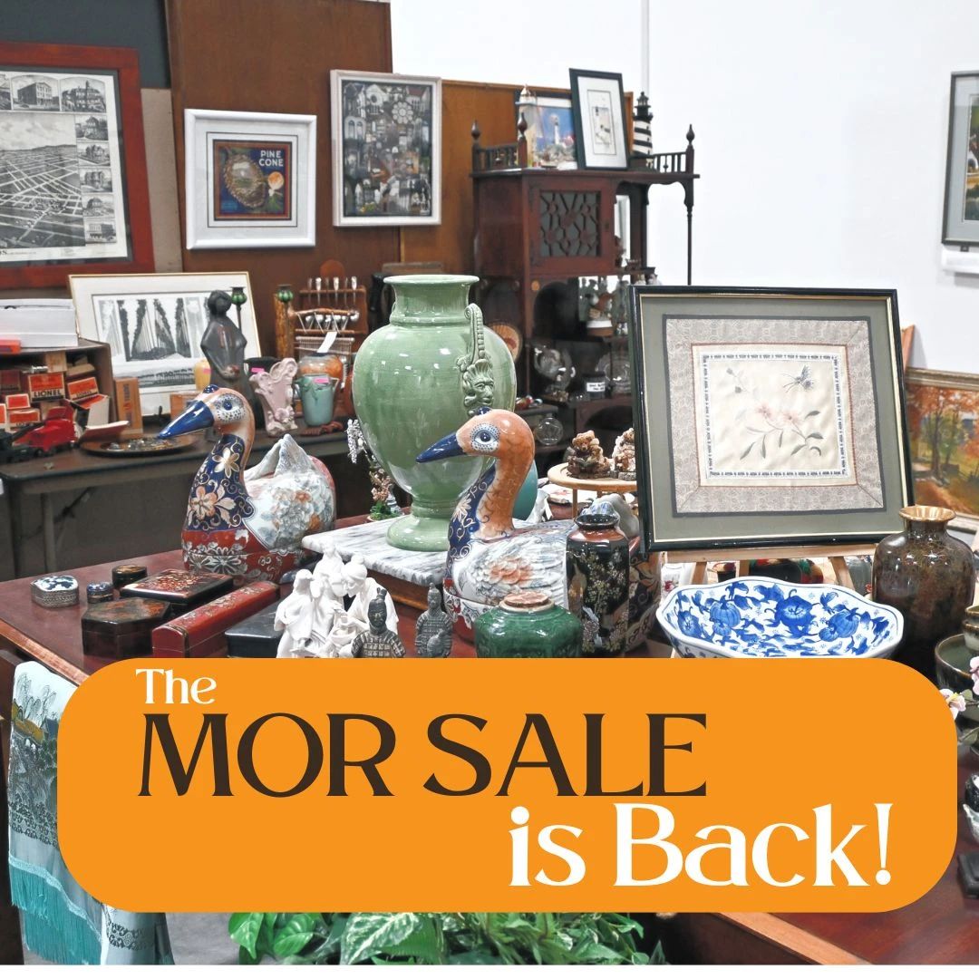 2025 MOR Sale Social Media