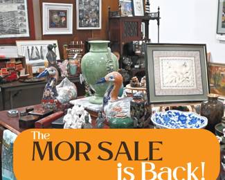 2025 MOR Sale Social Media