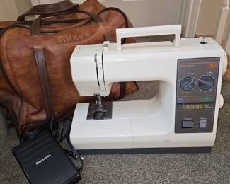 Kenmore sewing machine