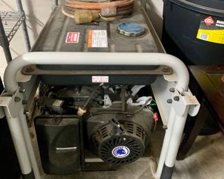 Centurion 5000 generator by Generac 