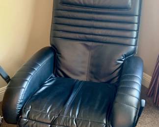 Sharper Image massage chair