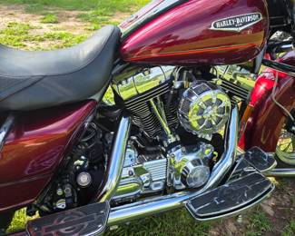 2000 Harley Davidson Road King
