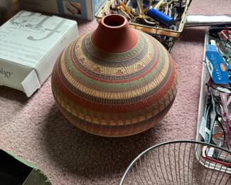 Navajo pot