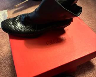 Arche snake boots