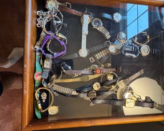 More watches...that USMC watch is calling my name