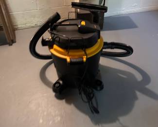 Vacmaster Beast Wet/Dry Vacuum