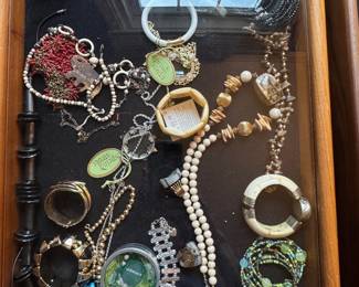 Must see costume jewelry collection