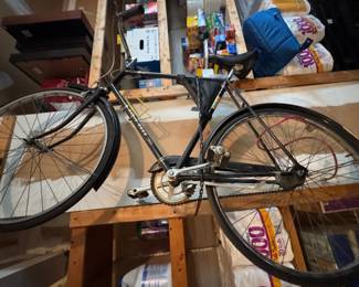 Vintage Raleigh Robinhood Bike