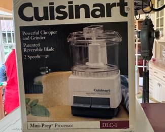 Cuisinart Chopper