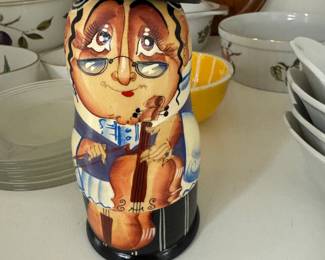 Nesting doll