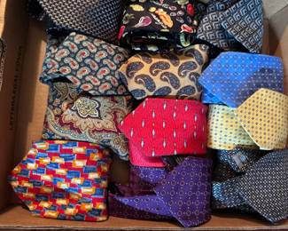 More Ties
