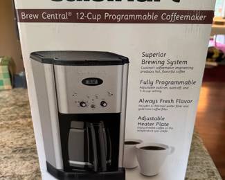 Cuisinart Coffee maker