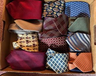 More Ties