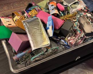 Glasses and cases