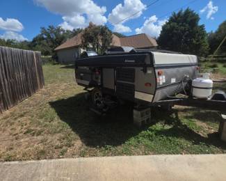 2017 Flag Camper