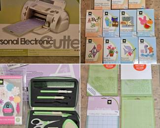 cricket cutter & accessories 