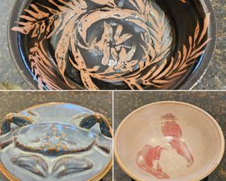 Artisan Pottery