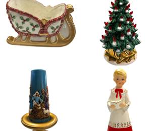 Vintage Christmas