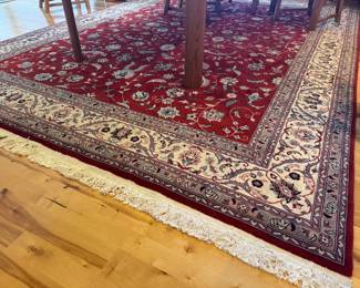 9x12 Handwoven Chinese Area Rug