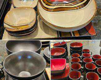 Casual Dish Sets