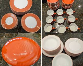 Dansk Dish Sets