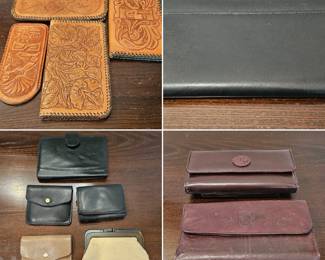 Leather Wallets
