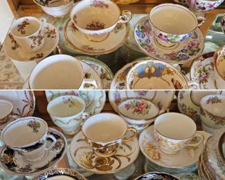 Teacups 