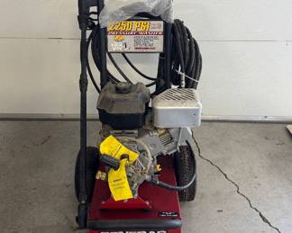 Generac pressure washer