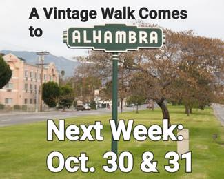 Alhambra, CA