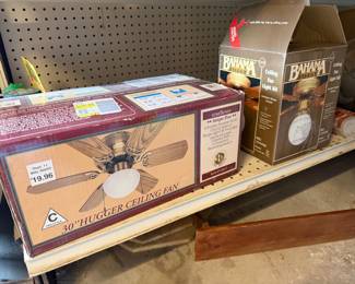 Ceiling fans