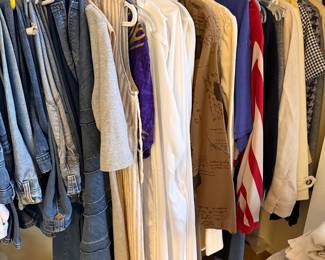 Women's clothing