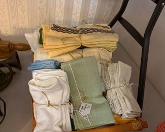 Cloth napkins