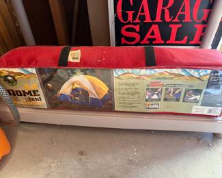 Camping tent 