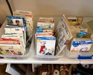 Vintage patterns