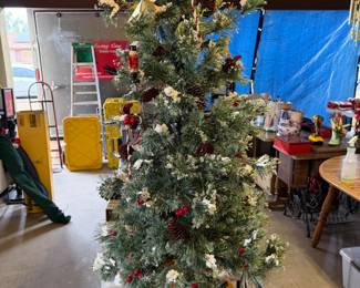Christmas tree