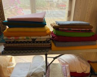 More fabric 
