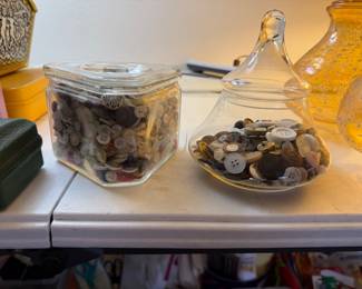 Buttons and more buttons