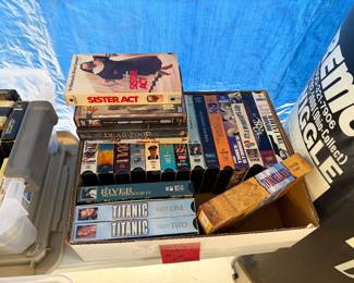 VCR s 