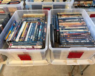 DVDs 