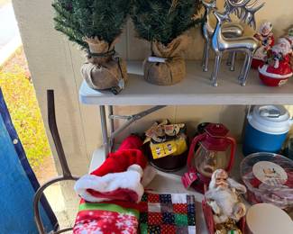 Christmas items 