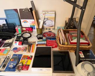 Office supplies 
