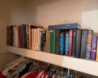 More books