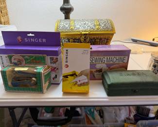 Sewing items 