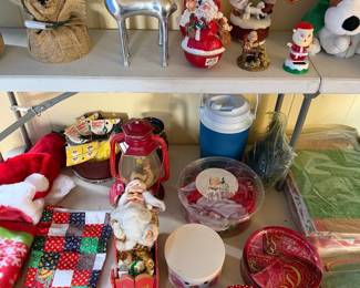 Christmas items 