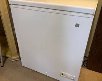 Box freezer