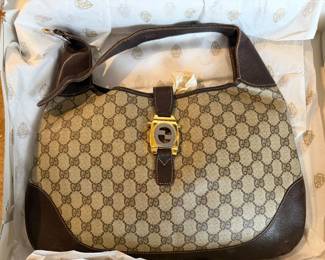 Authentic Gucci purse