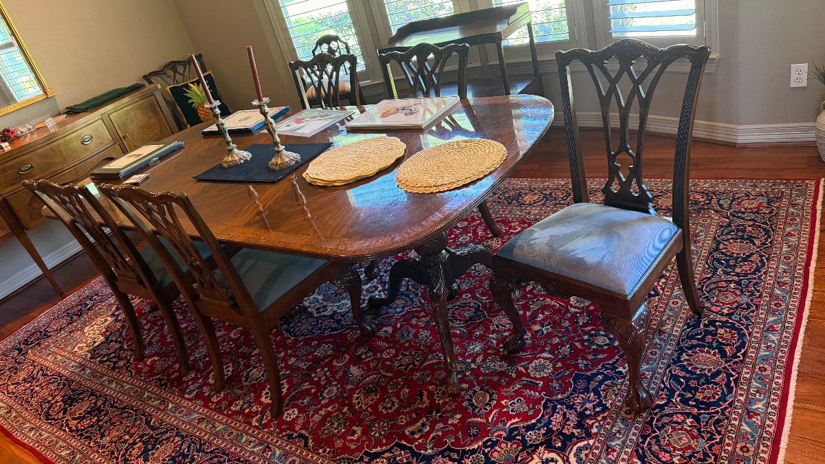 Dining Room Table