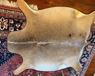 Nilga Hyde Rug, Large Persian Style Rug